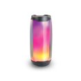 thumbnail image 1 of Bocina Portatil MS275 Misik Luz LED Tipo Flama Manos Libres Bluetooth Radio FM, 1 of 4