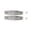 D, variant on Bicycle Mountain Bike Spoke Light, Bike Stripe Reflector, Bike Reflector, Bike Warning Light, White Fish Shaped Wheel Light D
