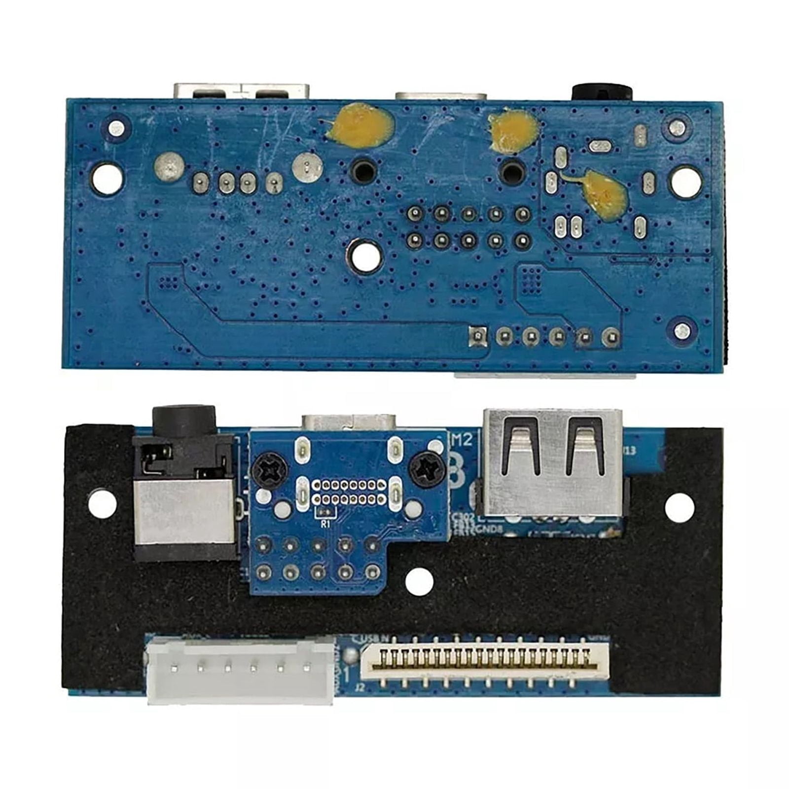 TAPDRA Replacement Power Motherboard for JBL Xtreme 3 ND, Fixes Malfunctioning Charging Ports, Ideal for Speaker Repairs
