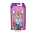 thumbnail image 4 of Muñeca Mattel Disney Princesa Mini con Falda con Dibujos Animados Varios Modelos 1 Pieza, 4 of 4