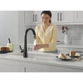 thumbnail image 2 of Delta 9191Tl-Dst Monrovia 1.8 GPM Single Hole Pull Down Touchless Kitchen Faucet -, 2 of 7