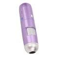 thumbnail image 4 of Analizador De Cuero Cabelludo, Detector Portátil Púrpura Ligero Del Analizador Del Cuero Cabelludo 5 A 200X Para El Hogar, 4 of 7