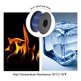 thumbnail image 4 of Uxcell 16AWG Stranded Wire Hookup 10M/33ft Blue, Electrical Wire UL1007 Spool, 4 of 6