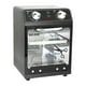 thumbnail image 4 of Gabinete de limpieza de herramientas de manicura Salvador Esterilizador de peluquería Negro, 4 of 10