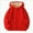 A243-Red, variant on Caqnni Kids Solid Color Hoodies for Boys Little Girls Pullover Hooded Toddler Sweatshirt Jacket Hoodies for Little Girls and Boys Fall Winter Coat Long Sleeve Coat for 5-6 Years