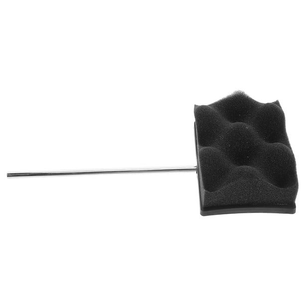 unbranded Silent Drum Pad De Para Con Silenciosa Y Reducción De Ruido Eficiente