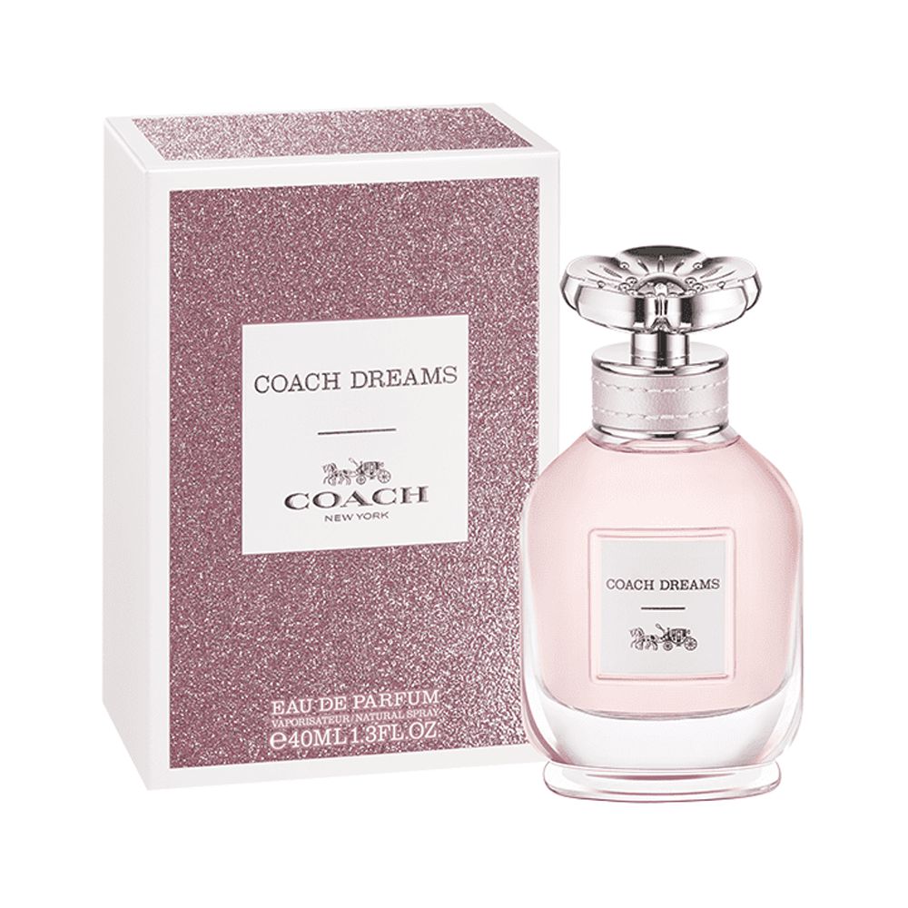 ($72 Value) Coach Dreams Eau de Parfum, Perfume for Women, 1.3 Oz - image 2 of 2