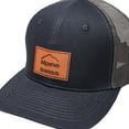 thumbnail image 5 of Alpine Swiss Mens Trucker Hat Snapback Mesh Back Cap Adjustable Baseball Cap, 5 of 6