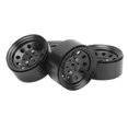 thumbnail image 1 of Pièces 4 Pcs Moyeu de Roue RC Beadlock 1.9 Po Fer Résistant à l'Usure Réutilisable Moyeu de Roue RC pour Remplacement, 1 of 7