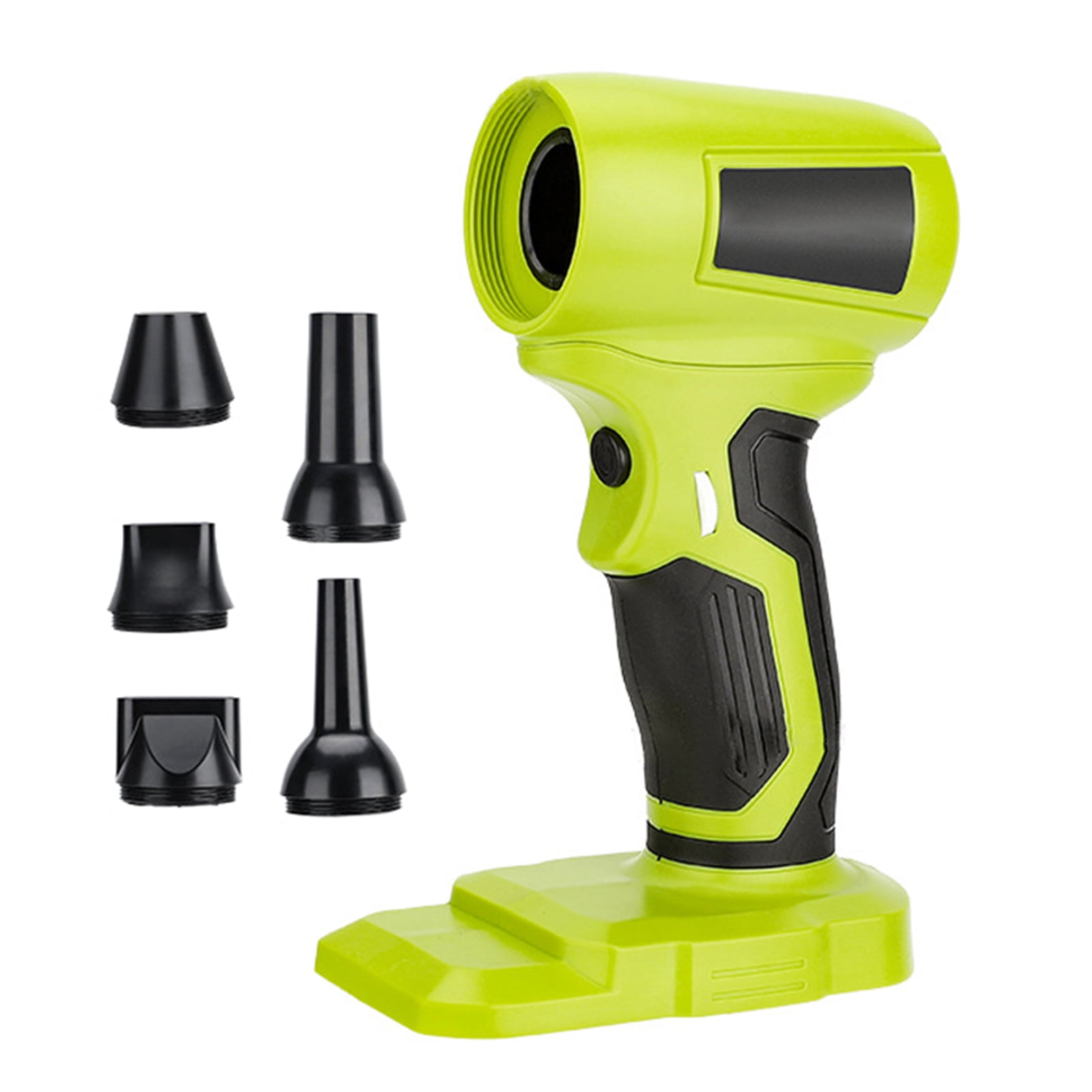 Leaf Blower, 130000RPM Cordless Electric Blower Light Weight Leaf Blower for Patio Cleaning, Lawns Care