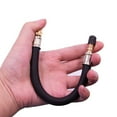 thumbnail image 4 of Copper Tire Valve Stem Extension Adapter Pole Rubber Hose 130mm Longevity, 4 of 9