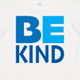 thumbnail image 4 of Inktastic Be Kind Logo in Blue Boys or Girls Baby T-Shirt, 4 of 5