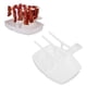 thumbnail image 5 of Cocedor de tocino Bandeja de tocino para frutas y verduras PP Plástico resistente al calor para el hogar ANGGREK Otros, 5 of 8