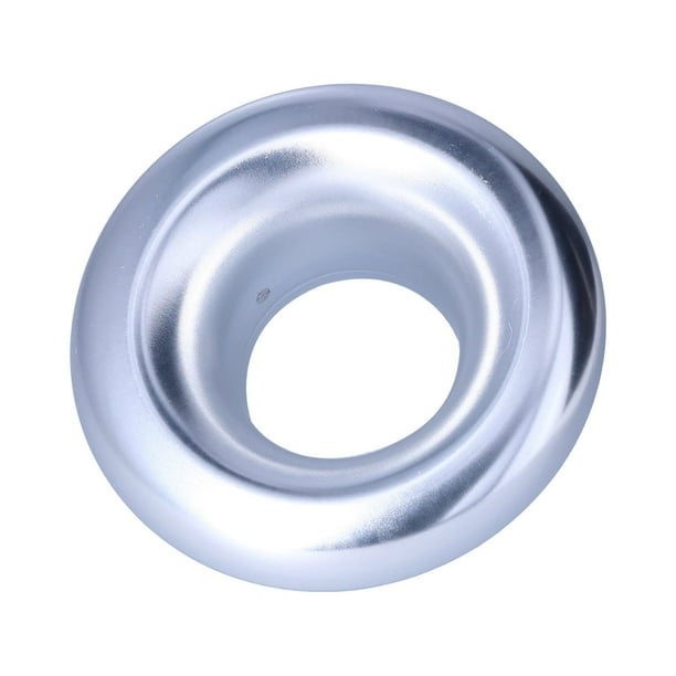 Adaptador de Bocina Turbo Aramox Adaptador de Pila de Velocidad de Bocina Turbo de Admisión de Aire Frío de 4 Pulgadas Decoración CNC Accesorio de Aluminio para Automóvil ANGGREK Otros
