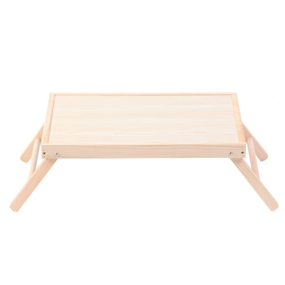 Alupre Pliable Multi? Purpose lit Table Portable Bureau Petit déjeuner Collation Plateau for Manger Lecture Dortoir Utilisation