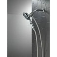thumbnail image 2 of Delta 6-Setting SureDock Magnetic Hand Shower - 75609SN - Satin Nickel, 2 of 7