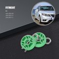 thumbnail image 3 of Saab 9-5 9-3 900 Front Power Window Regulator Roller Set 44 93 433 (1994-2010), 3 of 5