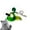 Dark Green, variant on Interactive Cat Toys with Insect Sound and Feather,Plush Fly Animation Toys with Chirping Sound for Indoor Cats,Simulated Prey for Kittens to Swat Bat Hunt,Boredom Relief,Green