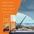 thumbnail image 3 of Car Glass Oil Film Cleaner, Windshield & Mirror Cleaner, Streak-Free Formula, Water Spot Remover, Safe for Tinted Windows, Fast Drying, 50ml, 3 of 9