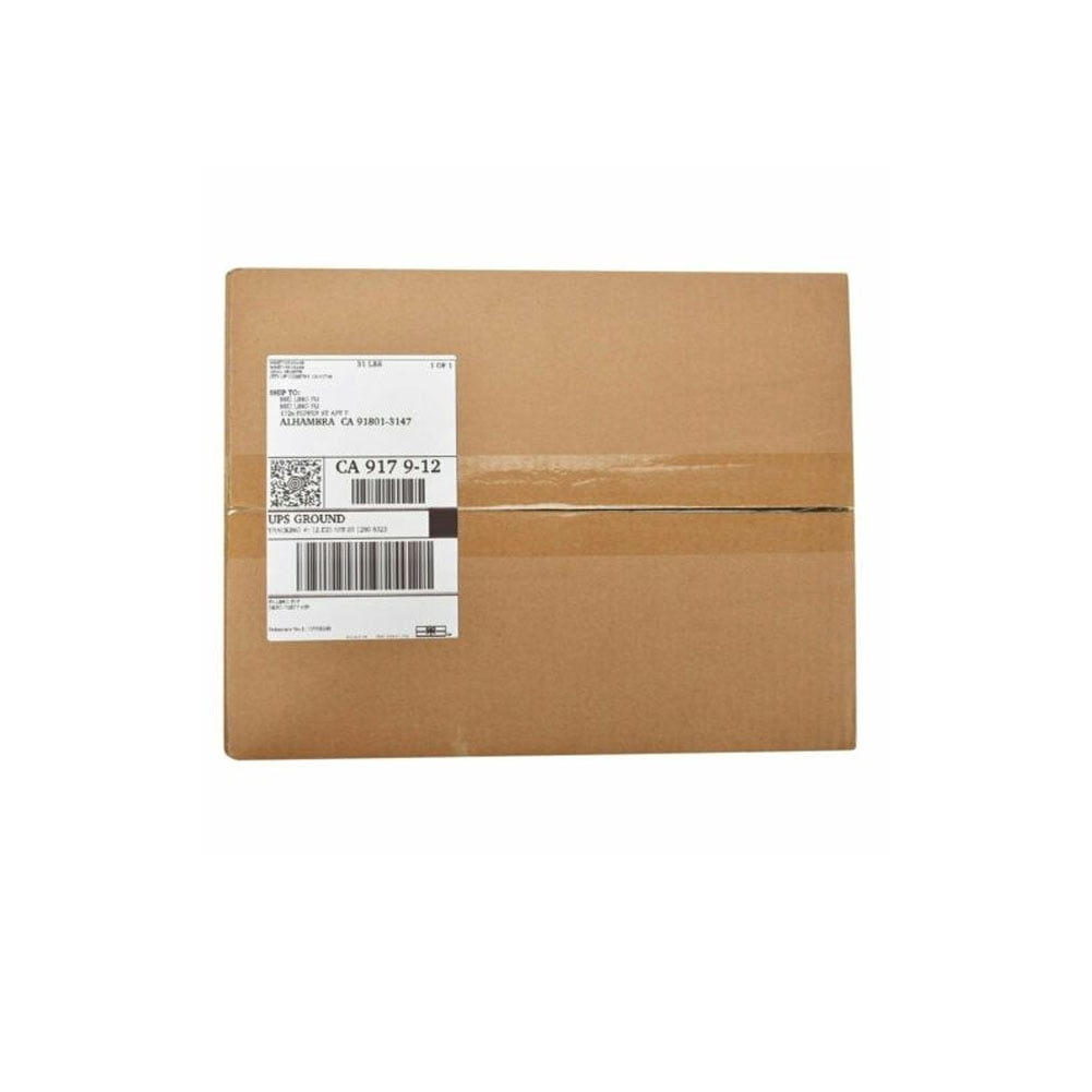 SJPACK 6 Rolls 4x6 Direct Thermal Blank Shipping Labels 250 Labels per Roll Self Adhesive for Zebra 2844 Eltron Zp-450 Zp-500 Zp-505