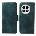 thumbnail image 4 of Funda GANGXUN para OnePlus 13 con diseño acolchado elegante, cuero PU, protección total y ajuste preciso, 4 of 5