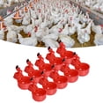 thumbnail image 4 of Automatic Chicken Waterer, Automatic Poultry Water Cups Scientific Design Large Water Yield  For  For Pet Birds For Quail, 4 of 8