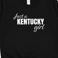 thumbnail image 3 of Inktastic Just a Kentucky Girl Born and Raised Toddler Sweatshirt, 3 of 4