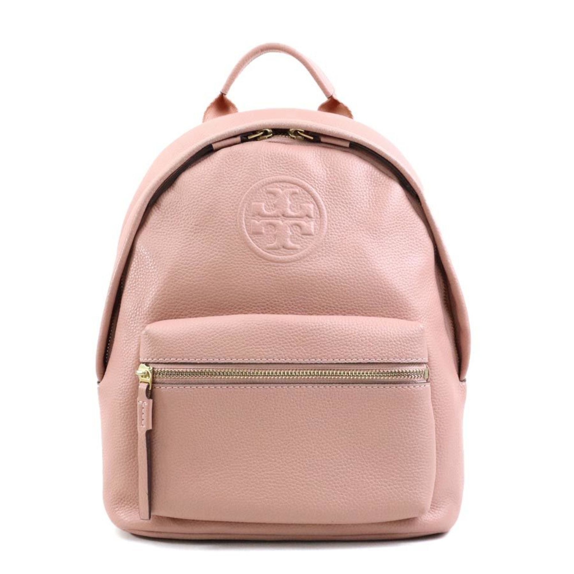 Tory Burch Women's Thea Pebbled Leather Mini Convertible Bucket
