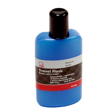 - Chef Craft 10oz Plastic Travel Flask