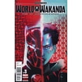 thumbnail image 1 of Black Panther: World of Wakanda #3 VF ; Marvel Comic Book, 1 of 1
