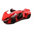thumbnail image 2 of Lykan Hypersport Rápido Y Furioso Jada 1:24 Jada Toys Lykan hypersport, 2 of 4