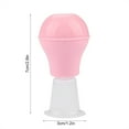 thumbnail image 1 of Tazas Correctoras de Pezones para Mujeres, Extractor de Pezones con Ventosa para Pezones Planos Invertidos, Corrección de Tazas Suaves Portátiles, 1 of 7