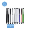 thumbnail image 5 of onn Stylus Pens Set, Multicolor, 10 Count, 5 of 10