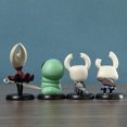 thumbnail image 4 of Figura de PVC de Hollow Knight Silk Song Hornet Knight Zote Grub de 6-8 cm, modelo coleccionable, juguetes, muñeca, regalo, 4 of 5