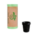 thumbnail image 1 of Bags/Roll Biodegradable Dog Bag Pet Cat Waste Poop Garbage Clean Up Bags, 1 of 7