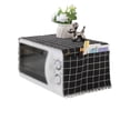 thumbnail image 1 of MYG Sturdy Dust Proof Cover for Microwave Oven - Protects Against Splashing Water, 1 of 9