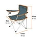 thumbnail image 3 of Silla Plegable Truper 30 Exterior Jardin Color Gris/Naranja, 3 of 4