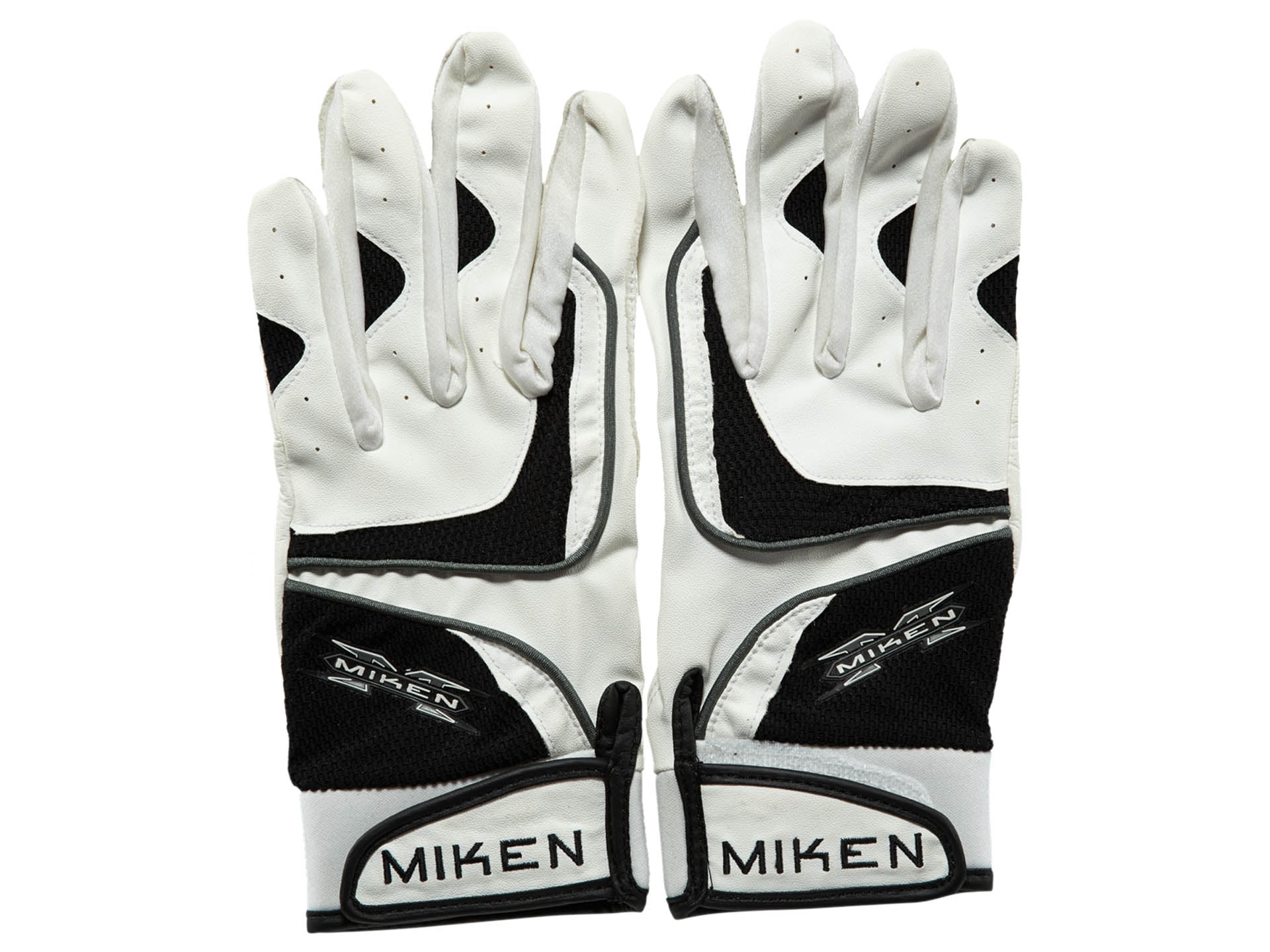 Miken Team Batting Gloves Mens Style Mtmbga