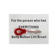 thumbnail image 2 of Clearance DHALL Skincare Belly Button Cleaner Navel Cleaner Christmas Gift 5cm/1.96 In, 2 of 3