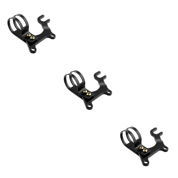 Soidarity Soporte de modificación de freno de disco de bicicleta soporte de montaje de alta dureza de acero inoxidable resistente al desgaste superficie Type1 NO1 Soidarity CBP105347