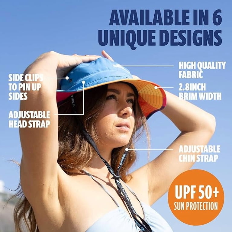 Sun Ninja Bucket Hat for Men & Women, Cooling Bucket Hats  display picture 2