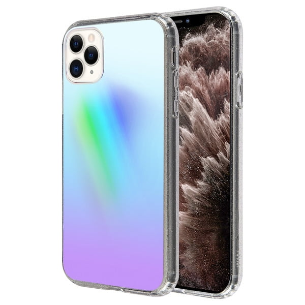 SEA - SEA iPhone 11 Pro Max Impact Case レインボー SEA - SEA iPhone 11 Pro Max Impact Case レインボー