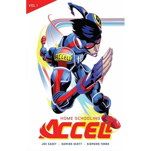Accell Vol. 1 : Home Schooling (Paperback)