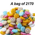thumbnail image 2 of Sealing Wax, 500G Wax Sealing Beads about 2170Pcs for Cards Envelopes, Wedding Invitations, Wine Packages, Gift, 2 of 5