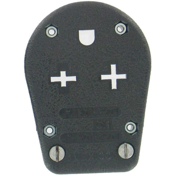 Leviton Electrical Outlet 30A 250V Black - 2 Piece Pack