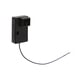 thumbnail image 1 of Receptor 1/12 4CH, Amplia Aplicabilidad Receptor 4CH Mano De Obra Fina Para Wltoys RC Car ANGGREK Otros, 1 of 8