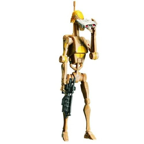 battle droid commander