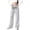 Grey, variant on Shadoumai Letter Print Girls Casual Wide Leg Pants Loose Fit Lightweight Knit Sweatpants Comfortable Trousers For Teen Youth Children Fashion Daily Wear,Uniform Pants for Girls 13-14 Years