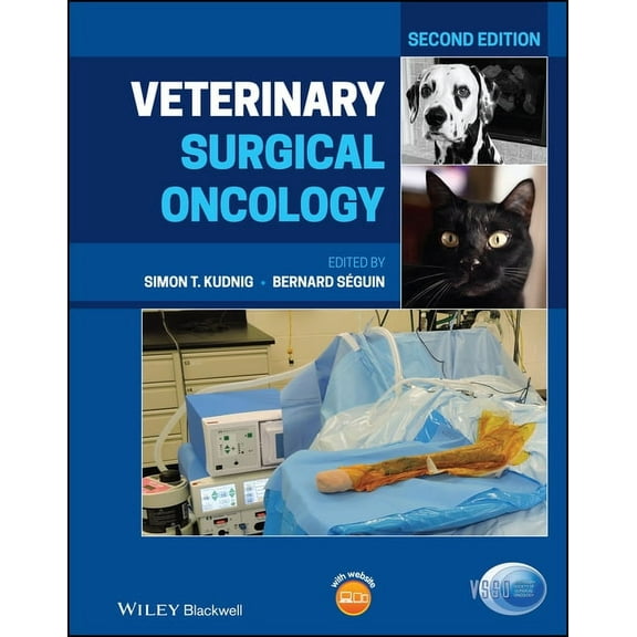 Veterinary Surgical Oncology (Hardcover)