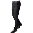 thumbnail image 4 of Pantalón Hombre Vestir Slim Fit Negro Gerald Micheal 5500480, 4 of 7